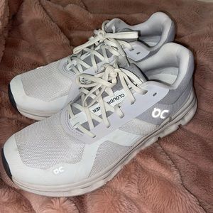 Cloud Runner On cloud shoes